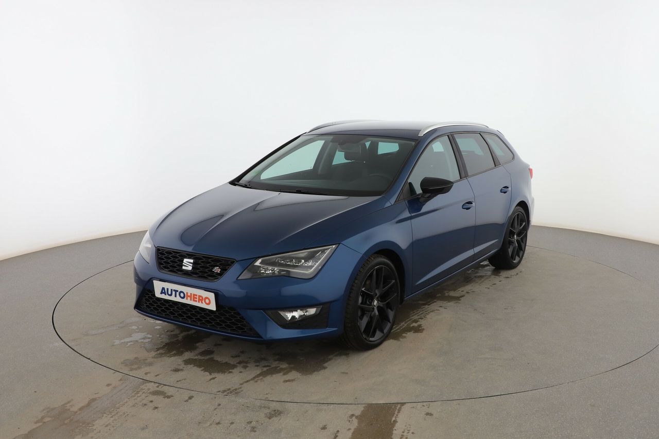 Foto seat leon 2014 /
