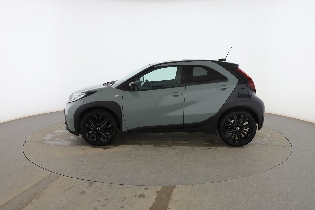 toyota aygo x cross 2024 / foto grande (3)
