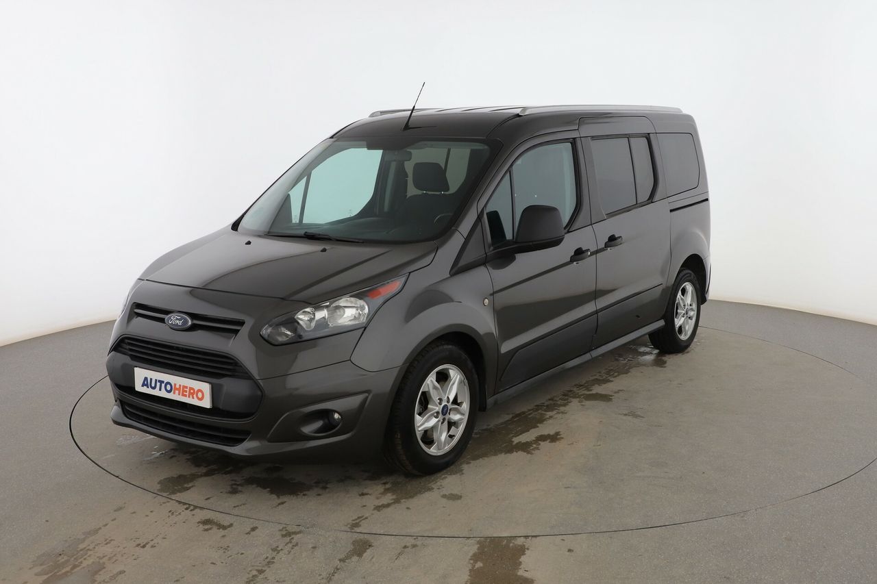 Foto ford transit connect 2018 /