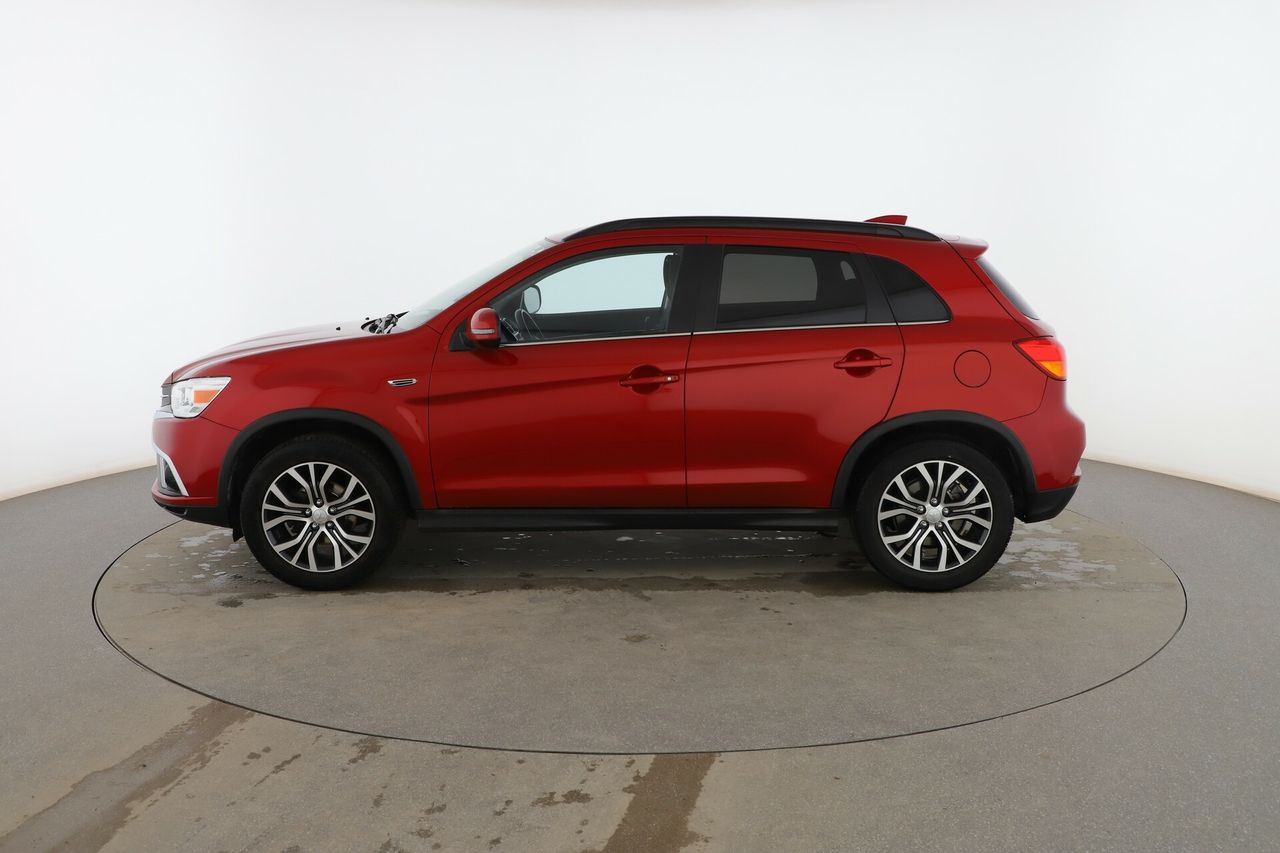 mitsubishi asx 2019 / foto grande (3)