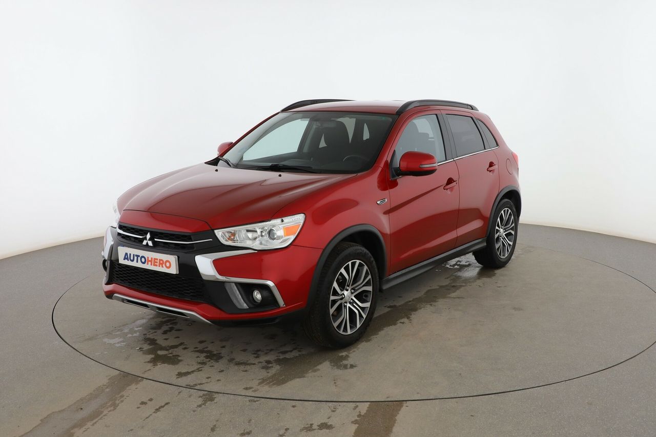 Foto mitsubishi asx 2019 /