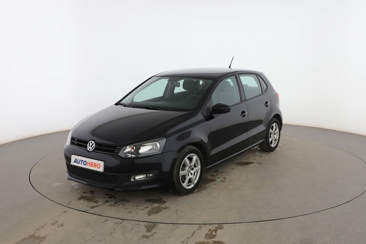 Foto volkswagen polo 2013 /
