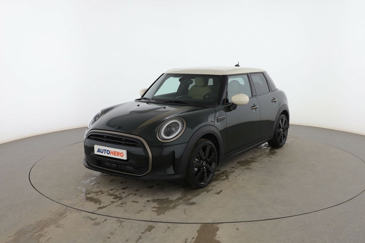 Mini cooper 1998 cc  de segunda mano - mini cooper 2022 /