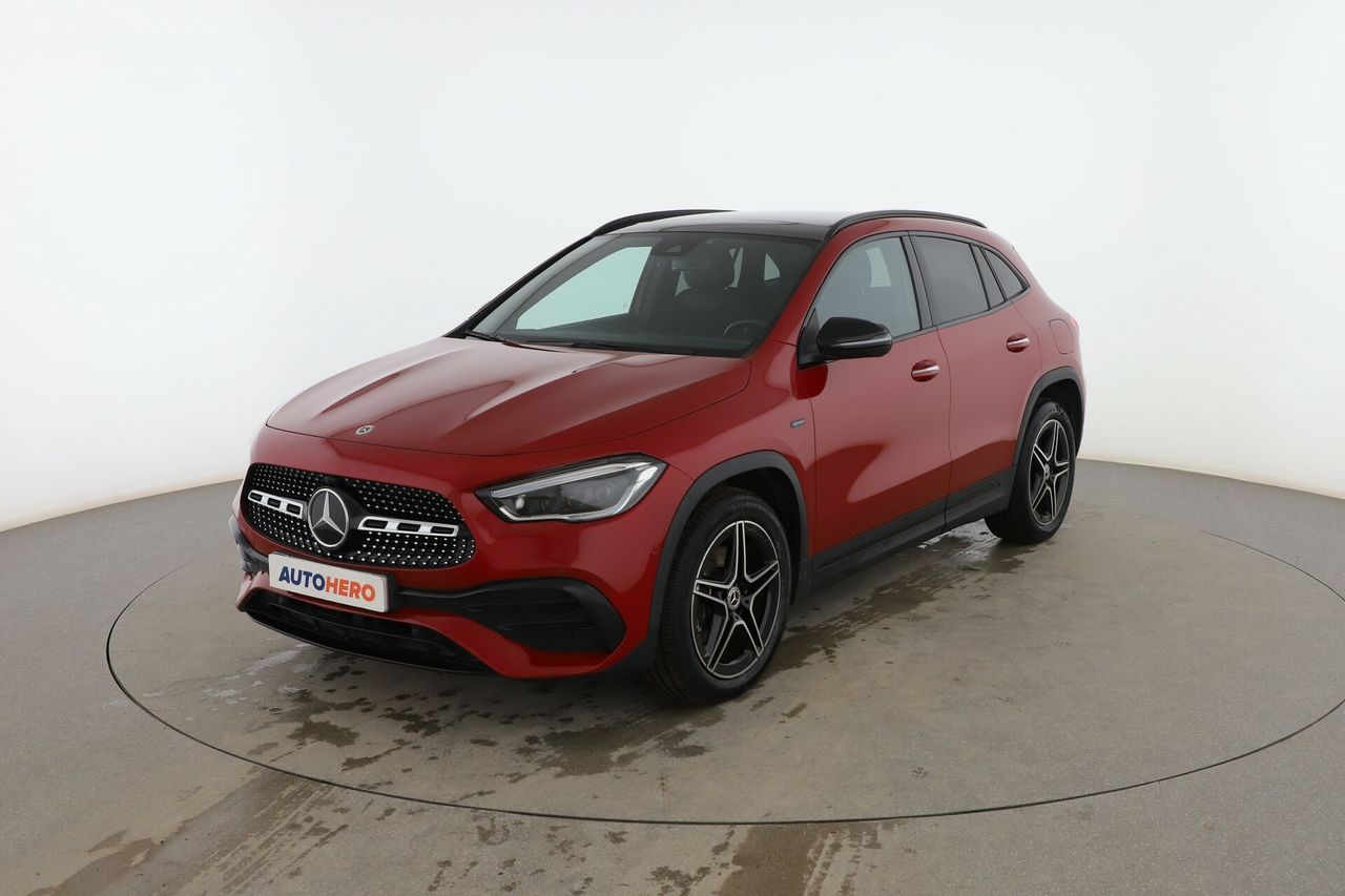 Foto mercedes gla 2021 /