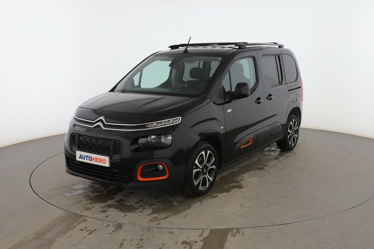 Corredera de extension y cierre silencioso  de segunda mano - citroën berlingo 2020 /