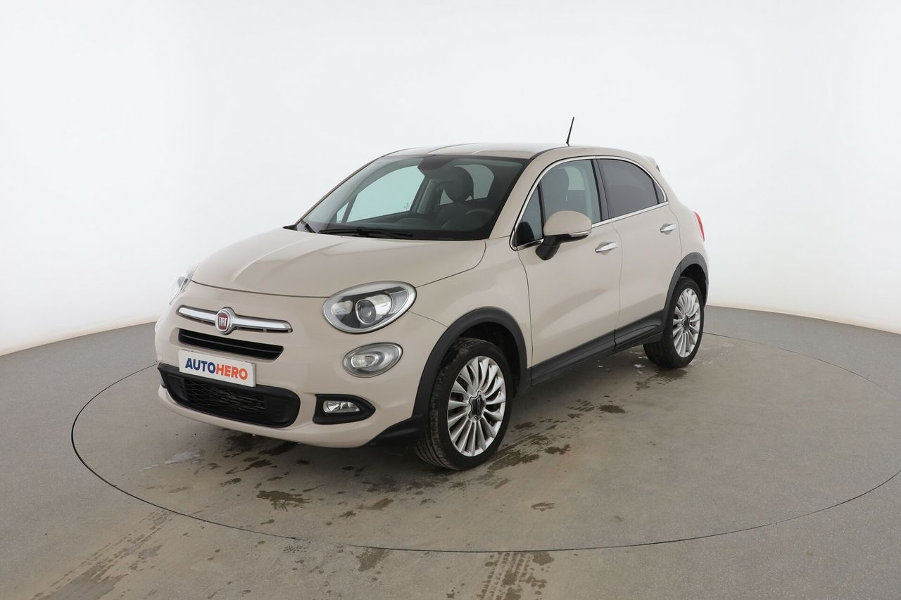 Foto fiat 500x 2017 /