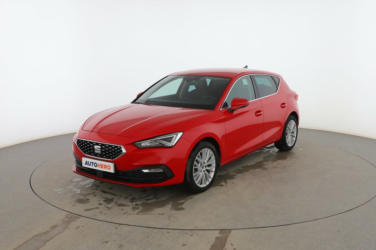 Banda pvc 10 estriada  de segunda mano - seat leon 2020 /