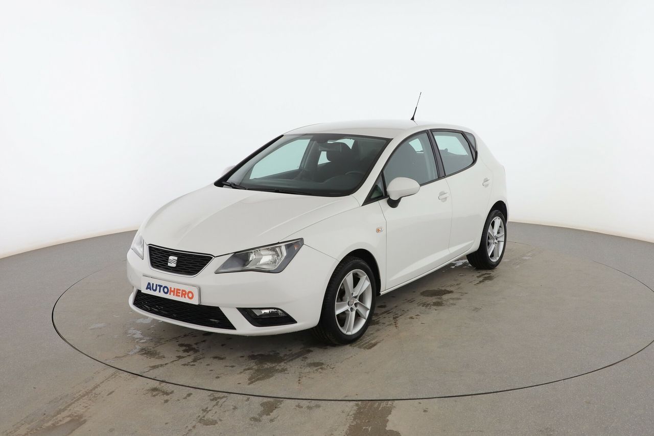 Foto seat ibiza 2013 /