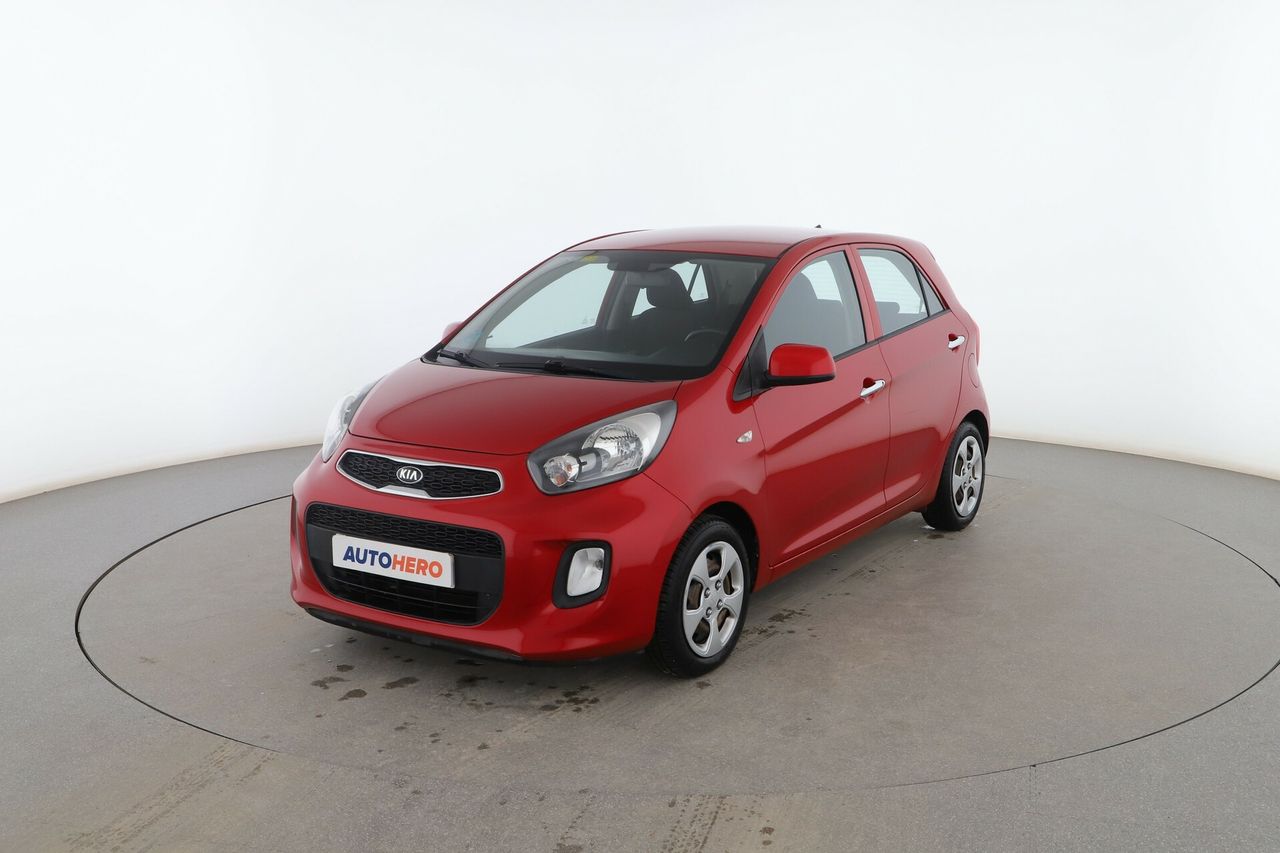 Hyundai kona asistida direccion  de segunda mano - kia picanto 2016 /