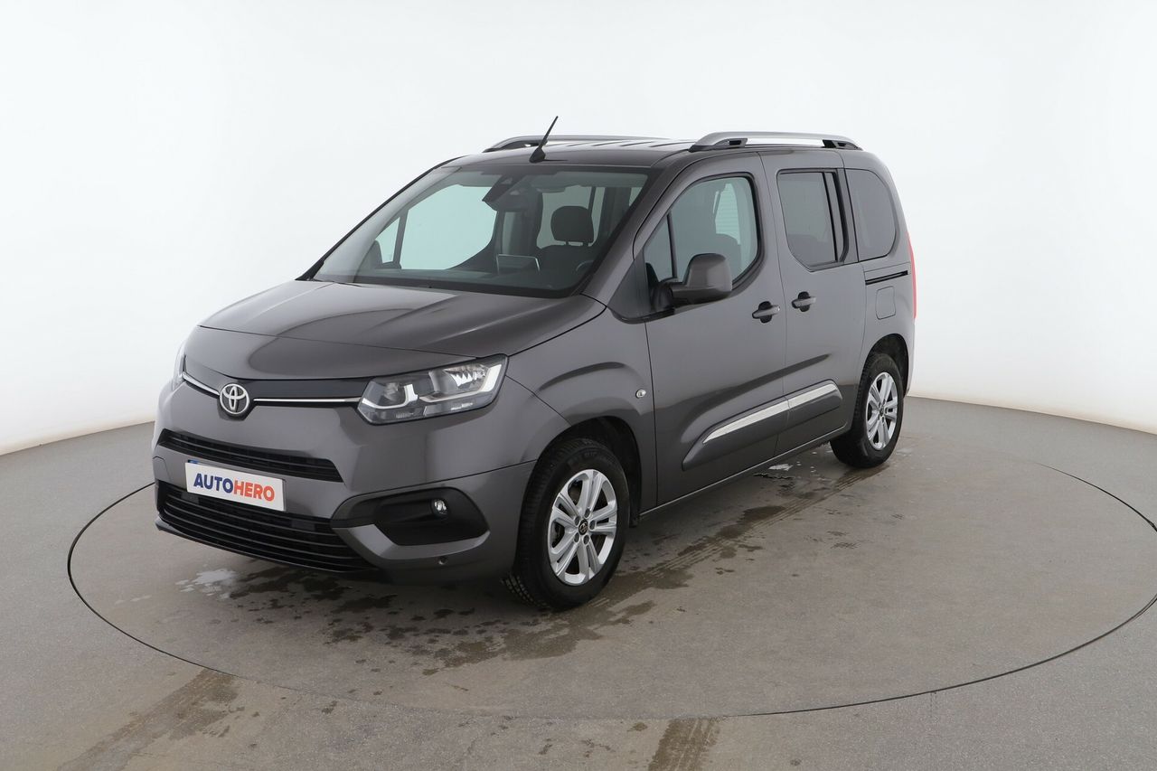 Toyota chr 5 puertas 2020  de segunda mano - toyota proace city 2021 /