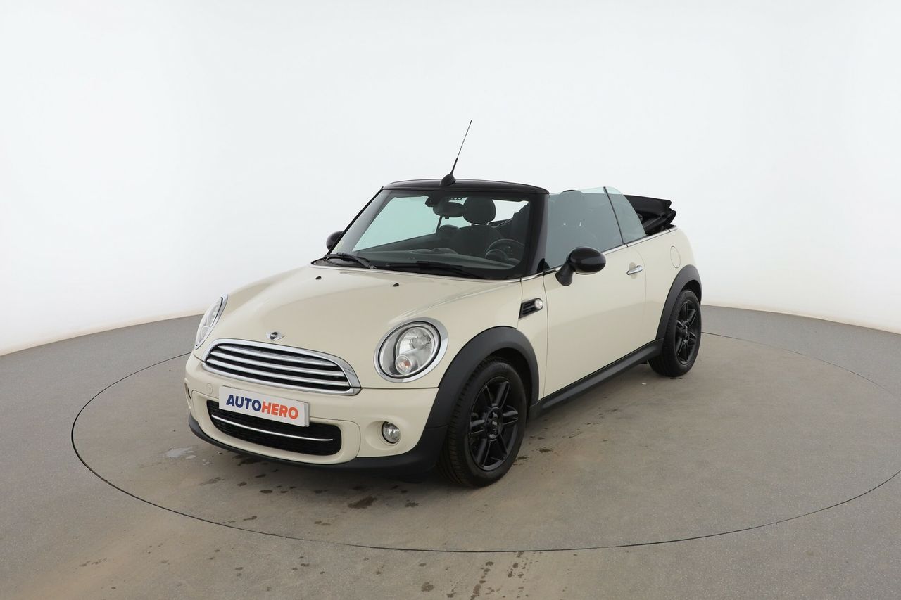Foto mini cabrio 2014 /