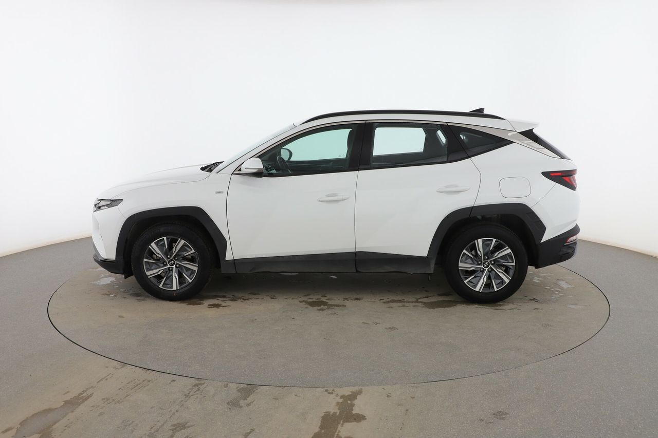 hyundai tucson 2021 / foto grande (3)