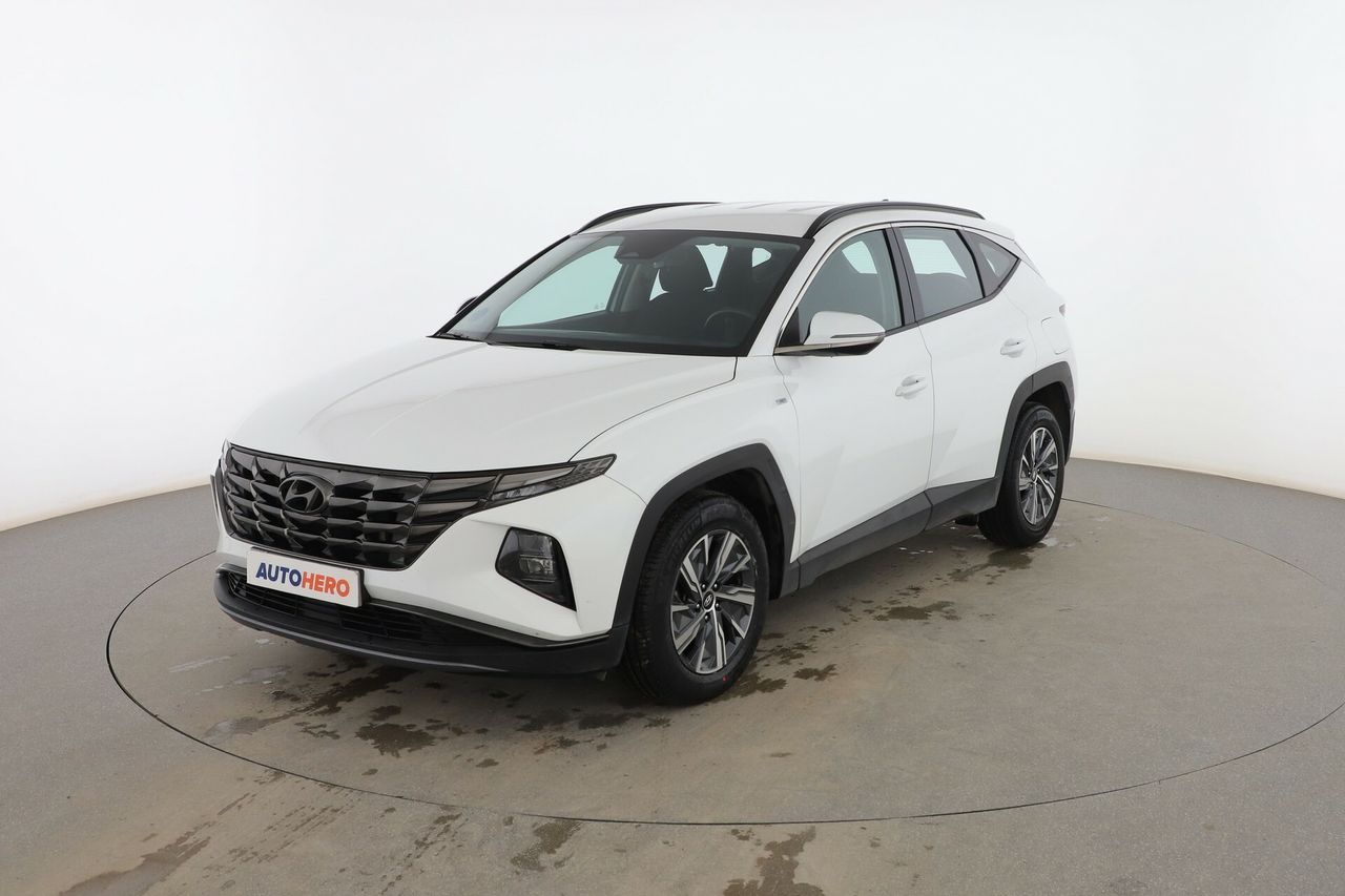 Hyundai bayon bluetooth integrado  de segunda mano - hyundai tucson 2021 /
