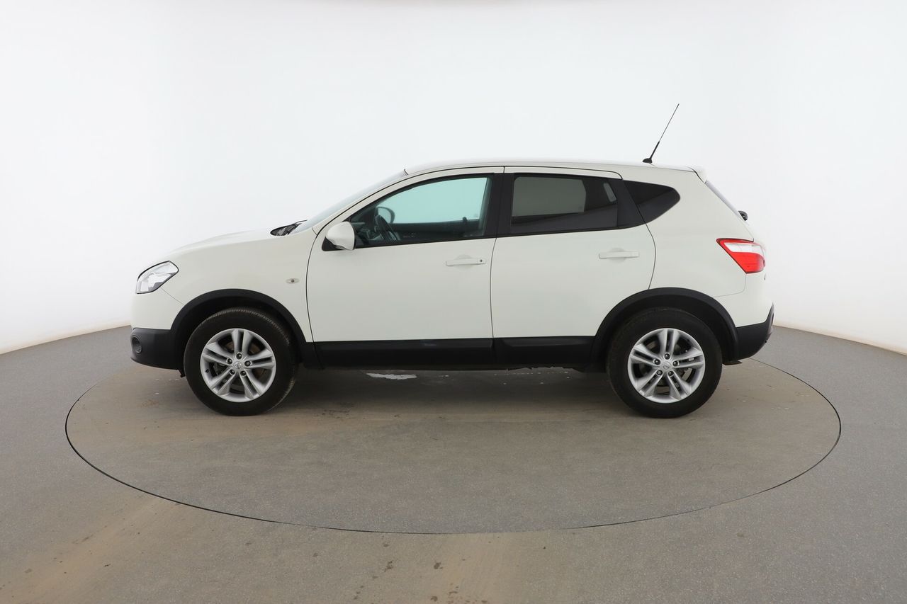 nissan qashqai 2013 / foto grande (3)