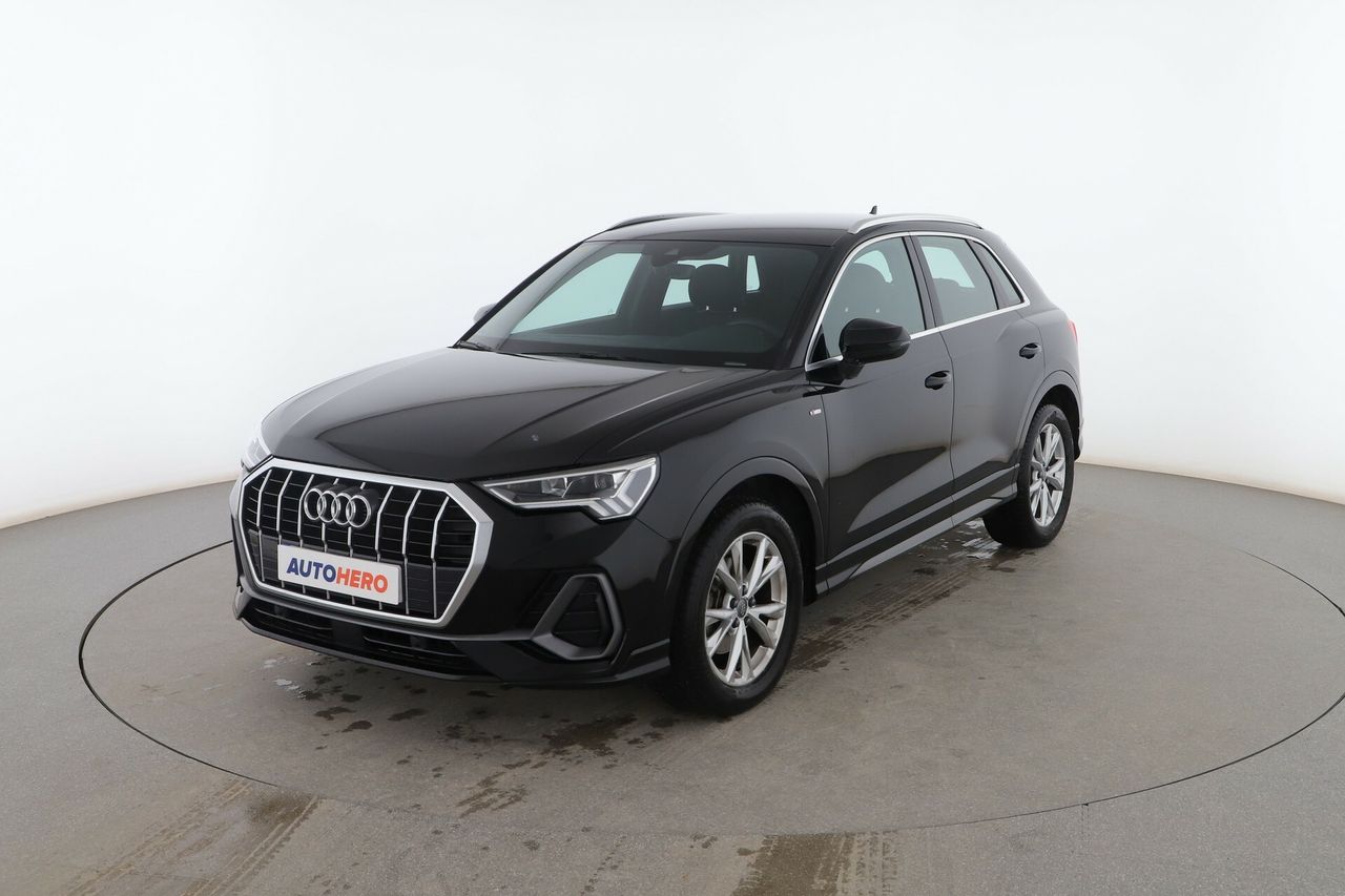 Audi q3 llave contacto  de segunda mano - audi q3 2020 /