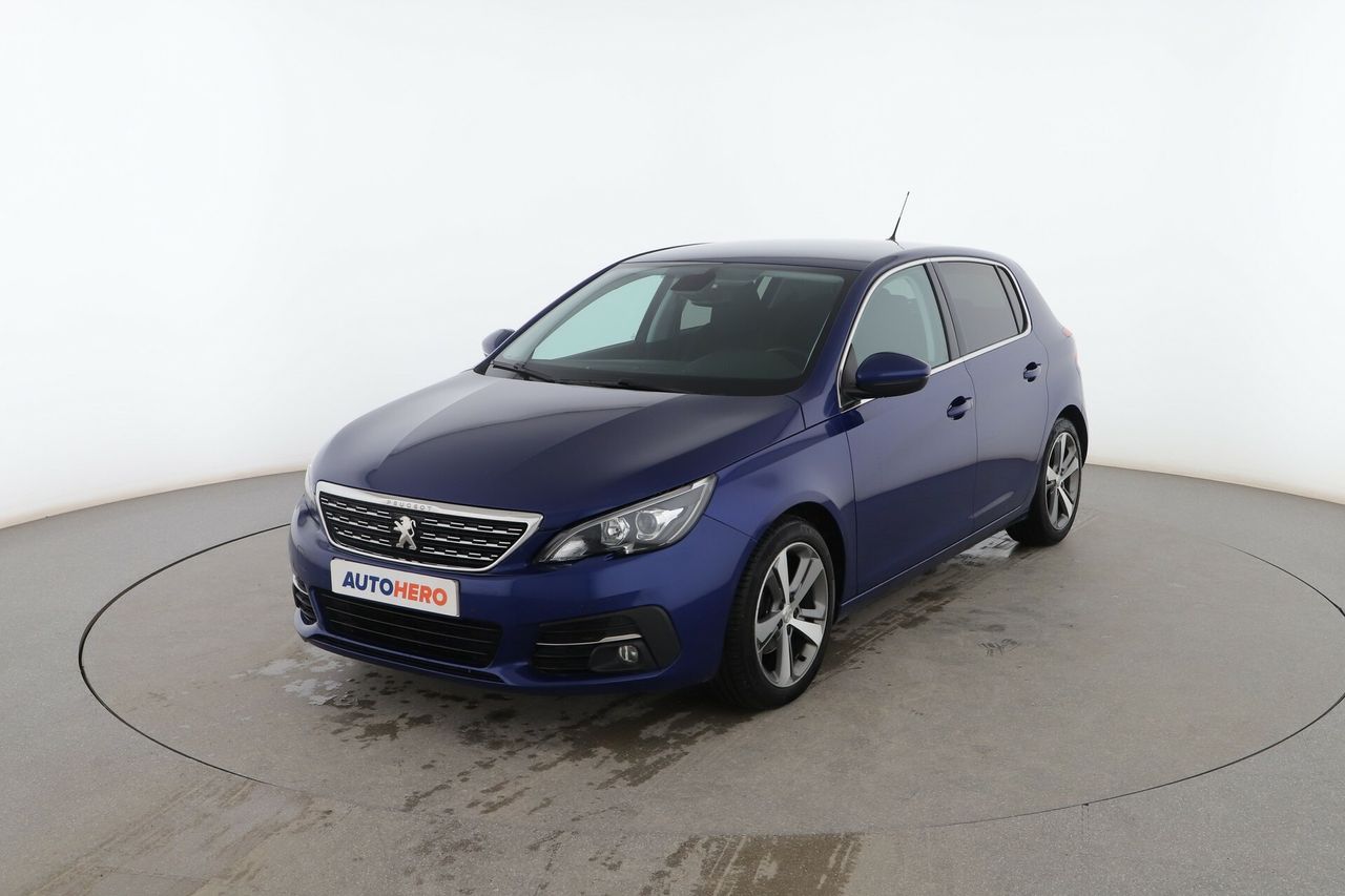 Foto peugeot 308 2017 /