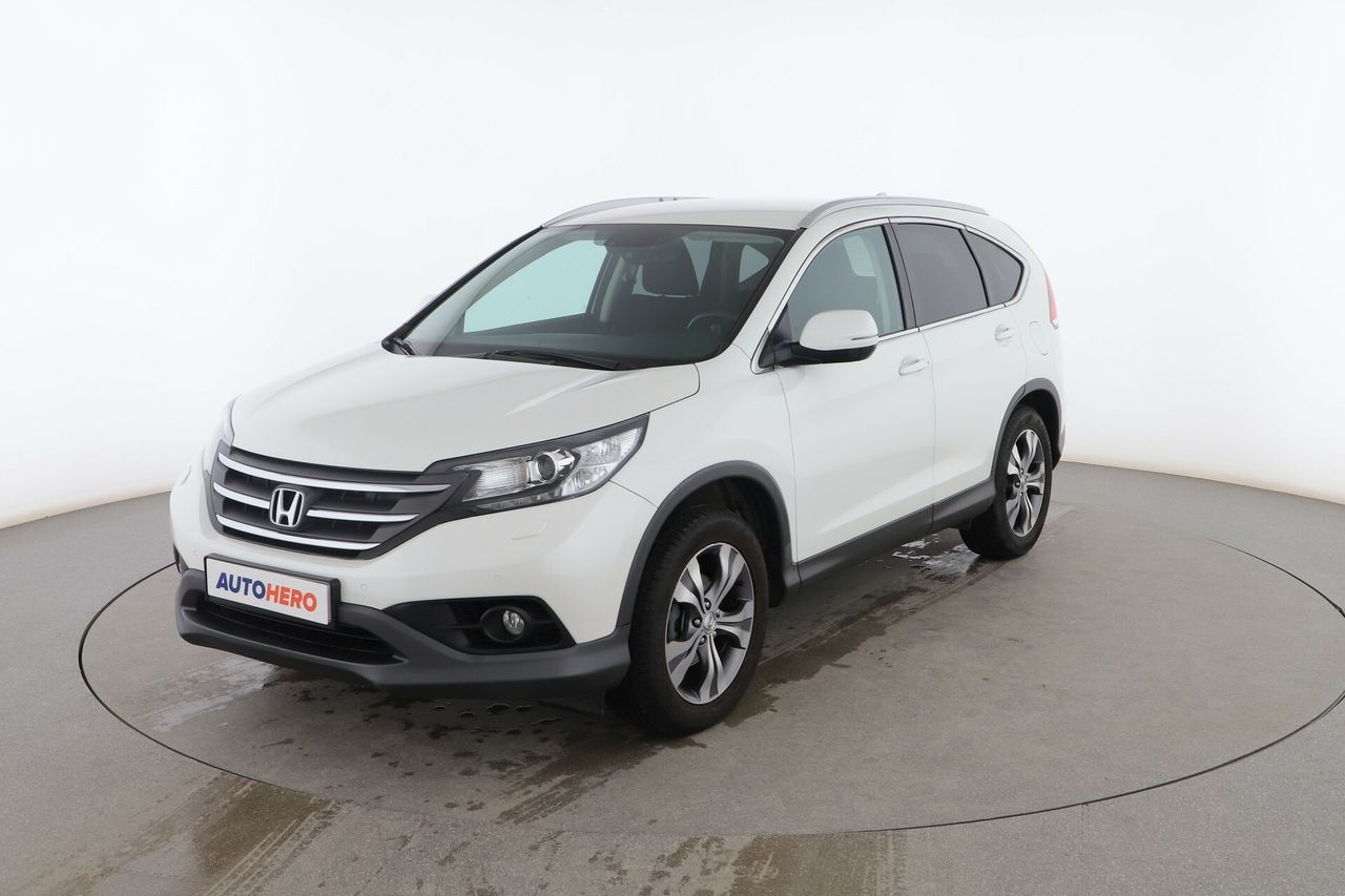 Foto honda cr-v 2013 /