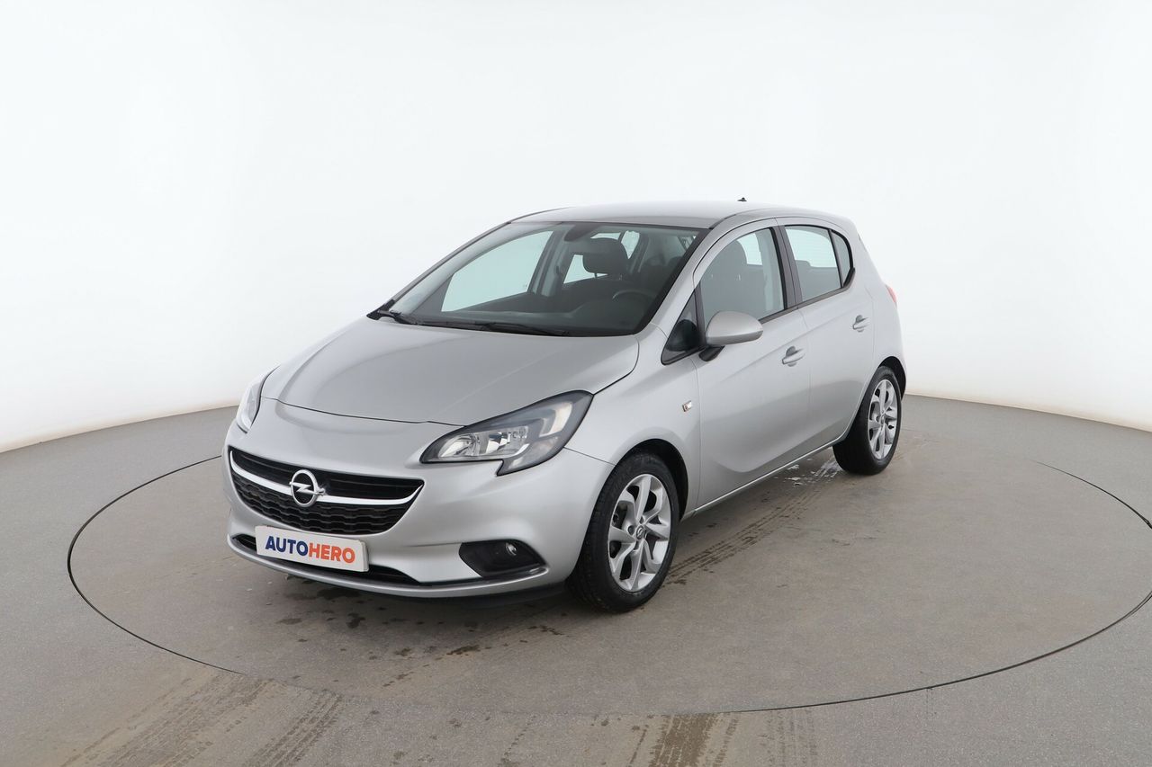 Foto opel corsa 2017 /