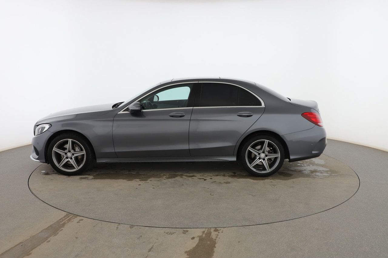 mercedes clase c 2017 / foto grande (3)