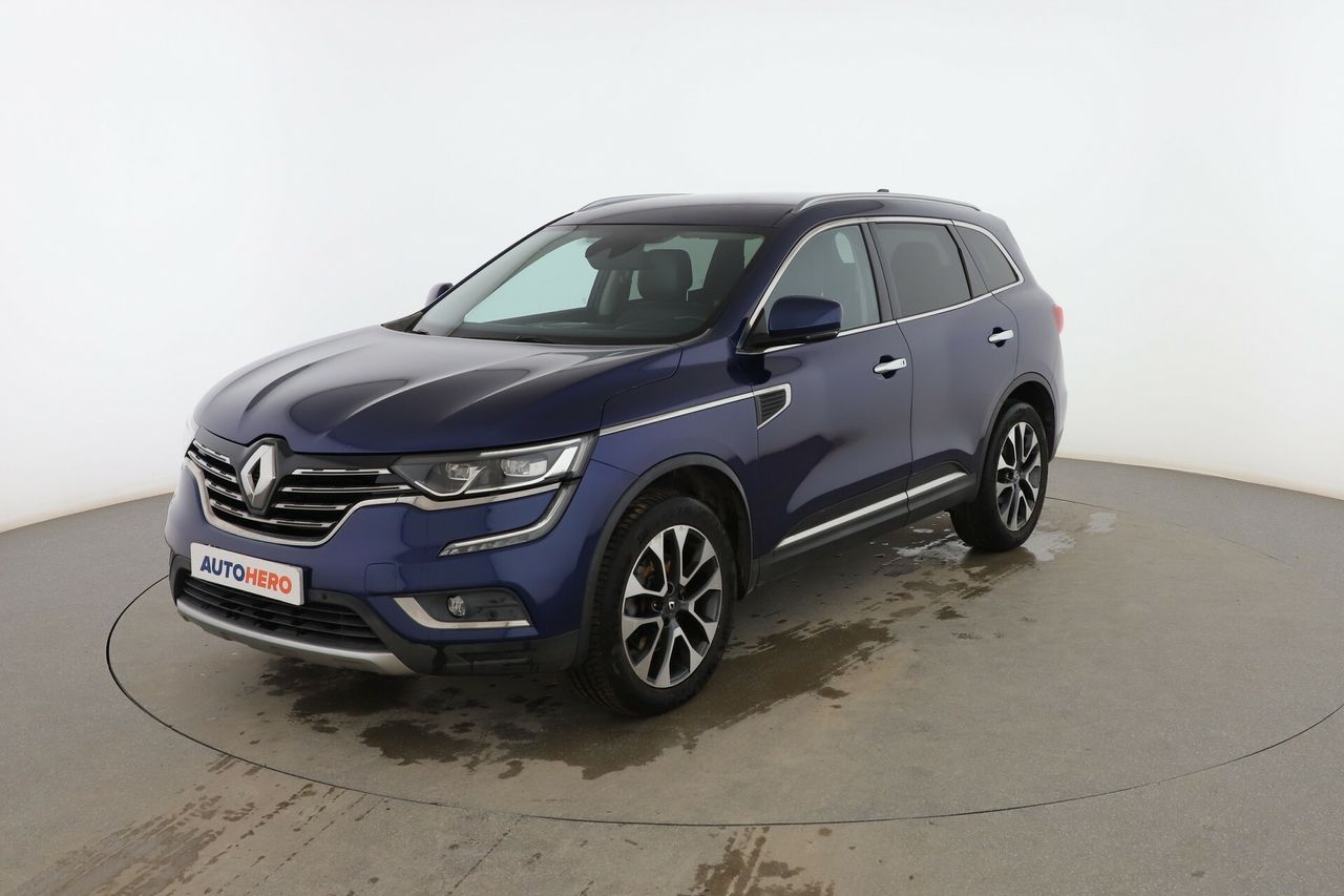 Foto renault koleos 2017 /