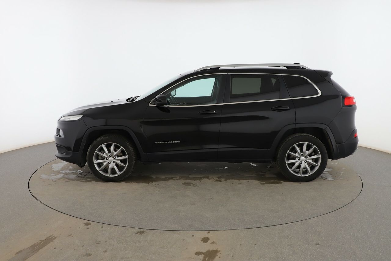 jeep cherokee 2019 / foto grande (3)