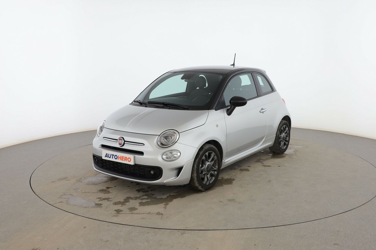 Foto fiat 500 2021 /