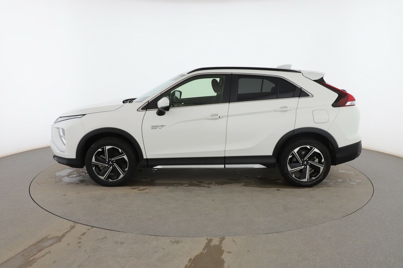 mitsubishi eclipse cross 2022 / foto grande (3)