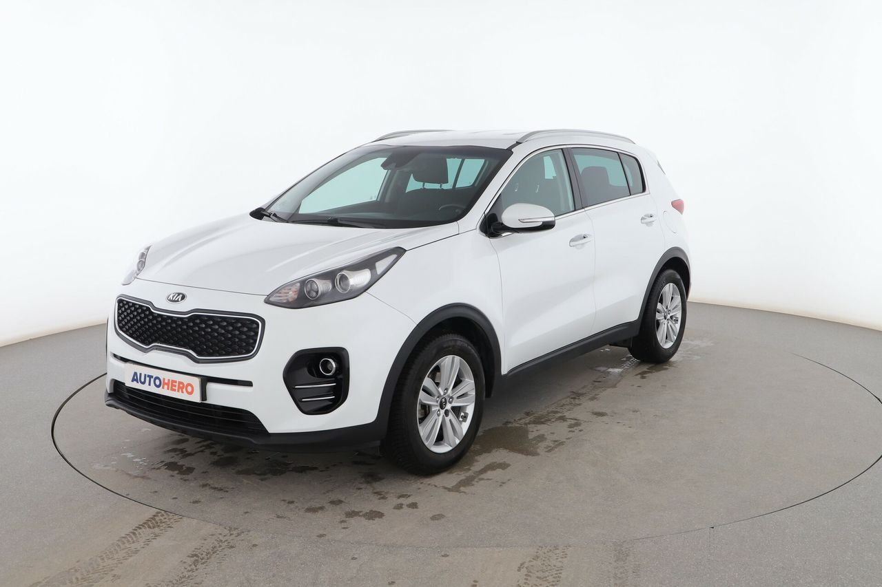 Opel frontera electric  de segunda mano - kia sportage 2018 /