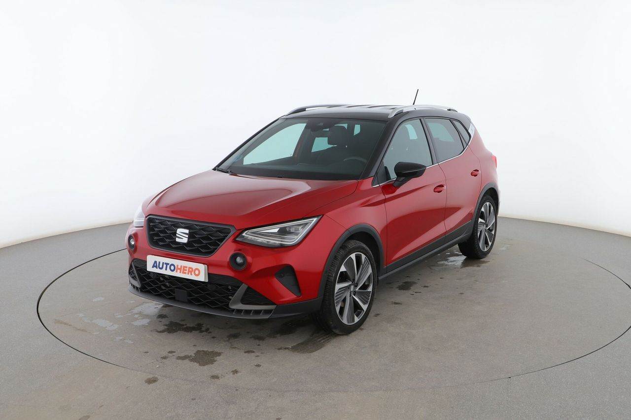 Renault koleos sistema navegacion gps  de segunda mano - seat arona 2021 /