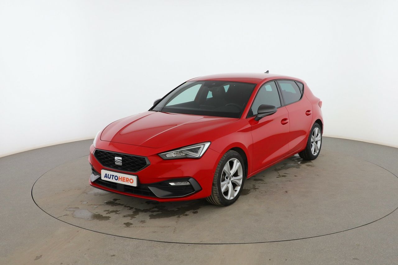 Foto seat leon 2020 /