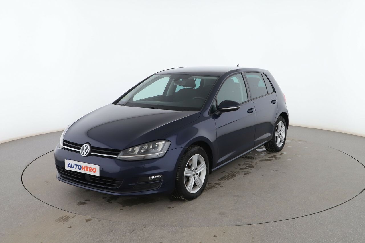 Foto volkswagen golf 2015 /
