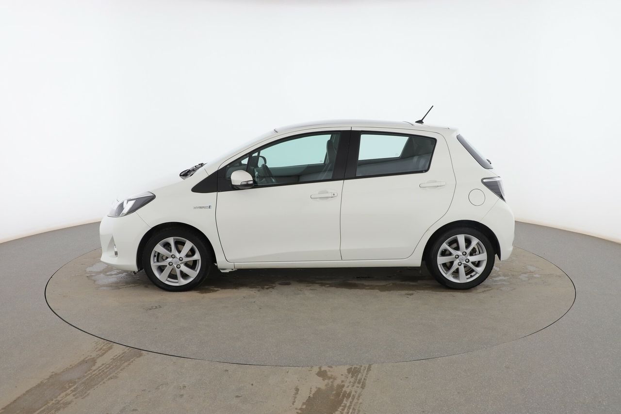 toyota yaris 2013 / foto grande (3)