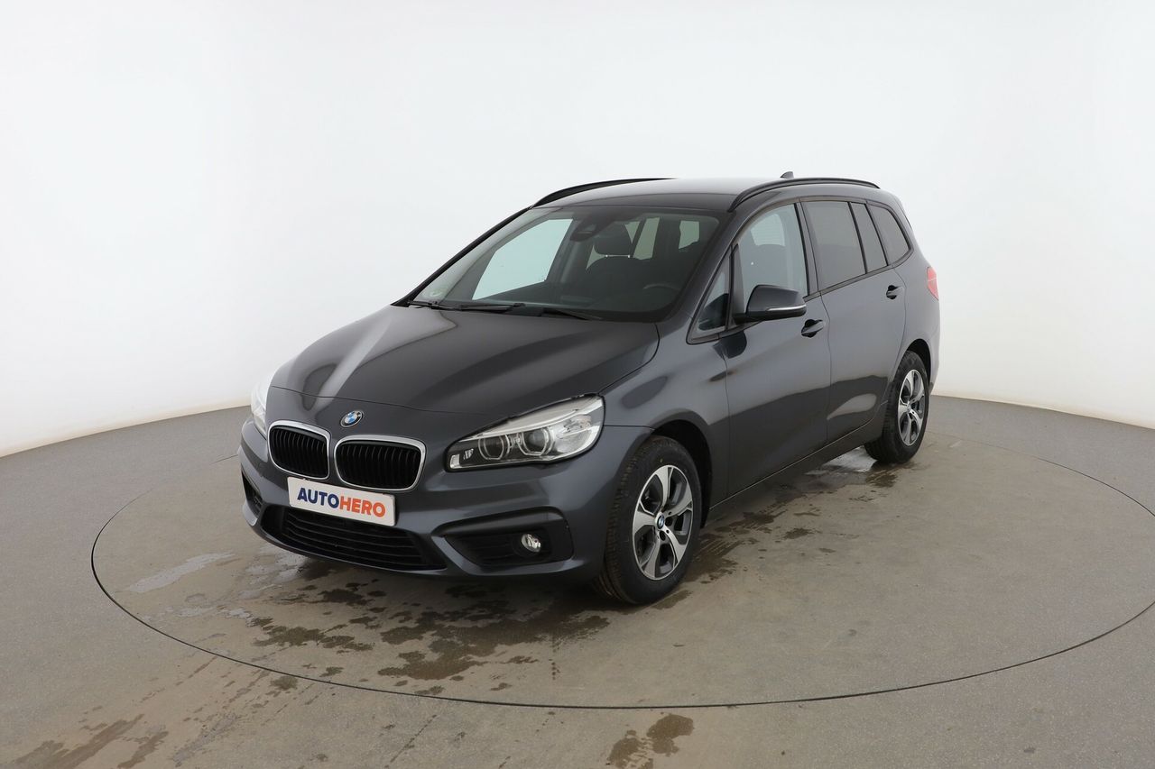 Foto bmw serie 2 gran tourer 2015 /