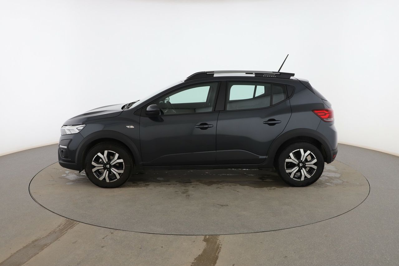 dacia sandero 2021 / foto grande (3)