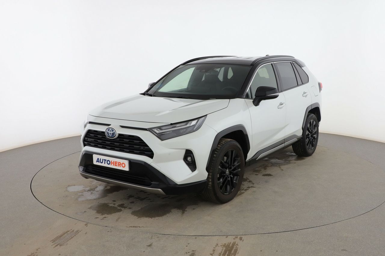 Toyota proace 2023  de segunda mano - toyota rav4 2023 /