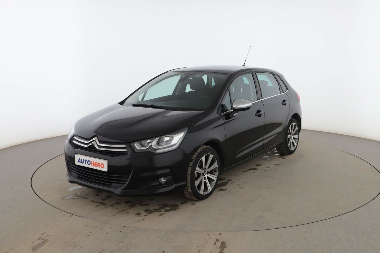 Opel zafira reduccion polucion  de segunda mano - citroën c4 2015 /