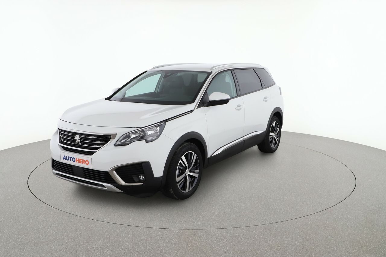 Peugeot 3008 2019 con motor 1499cc  de segunda mano - peugeot 5008 2019 /