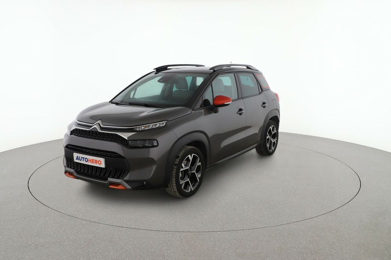 Foto citroën c3 aircross 2021 /