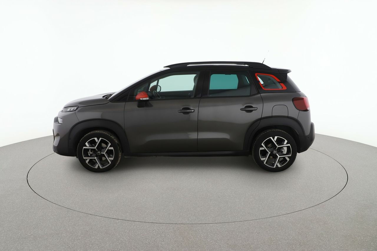 citroën c3 aircross 2021 / foto grande (3)