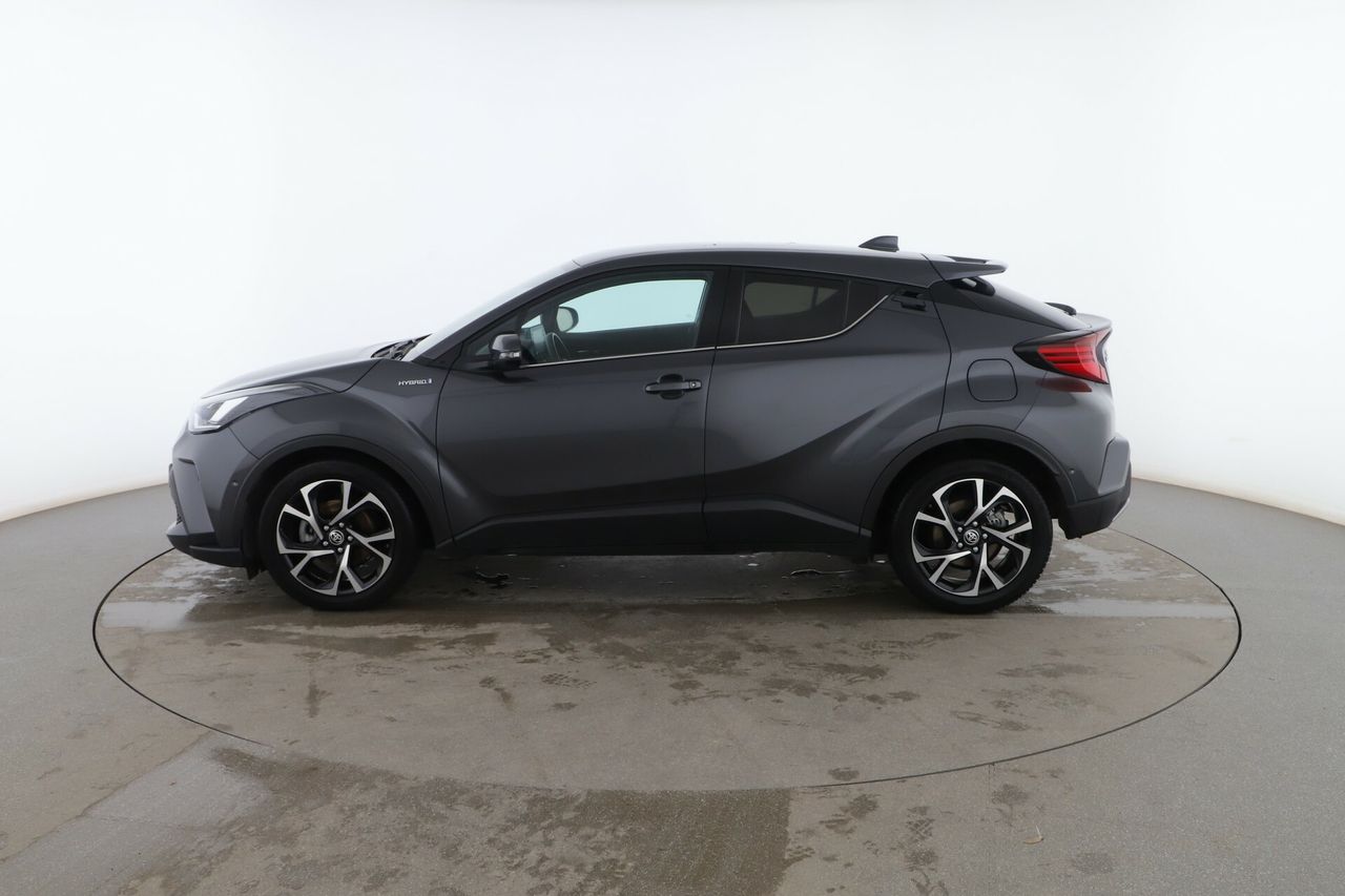toyota c-hr 2021 / foto grande (3)