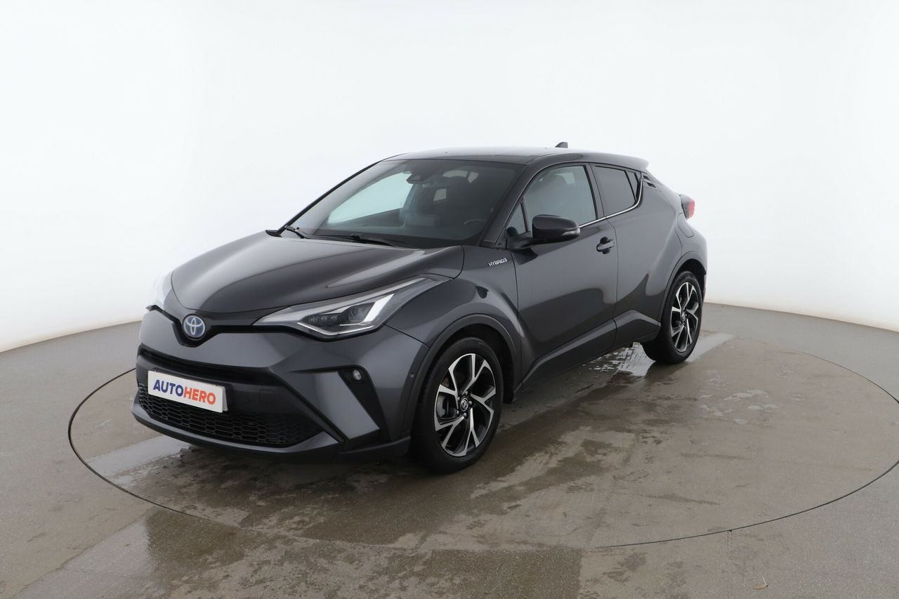 Foto toyota c-hr 2021 /