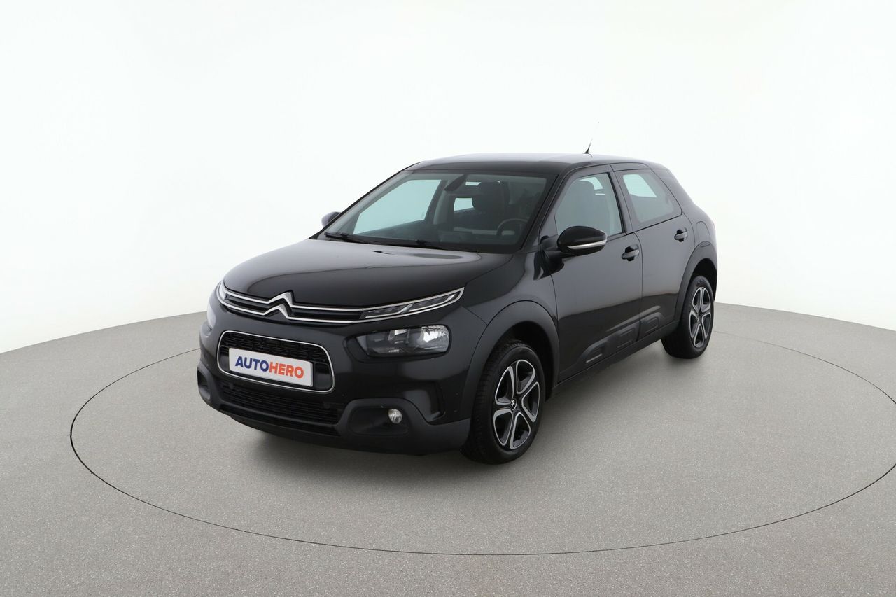 Citroen berlingo 130cv 2021  de segunda mano - citroën c4 cactus 2021 /