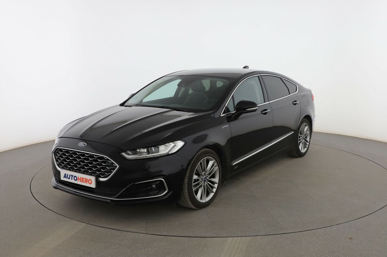 Foto ford mondeo 2020 /