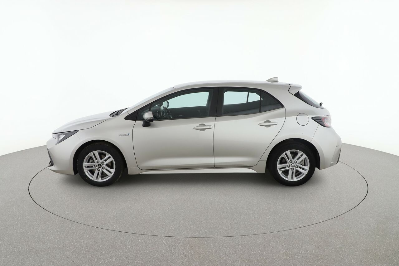 toyota corolla 2021 / foto grande (3)