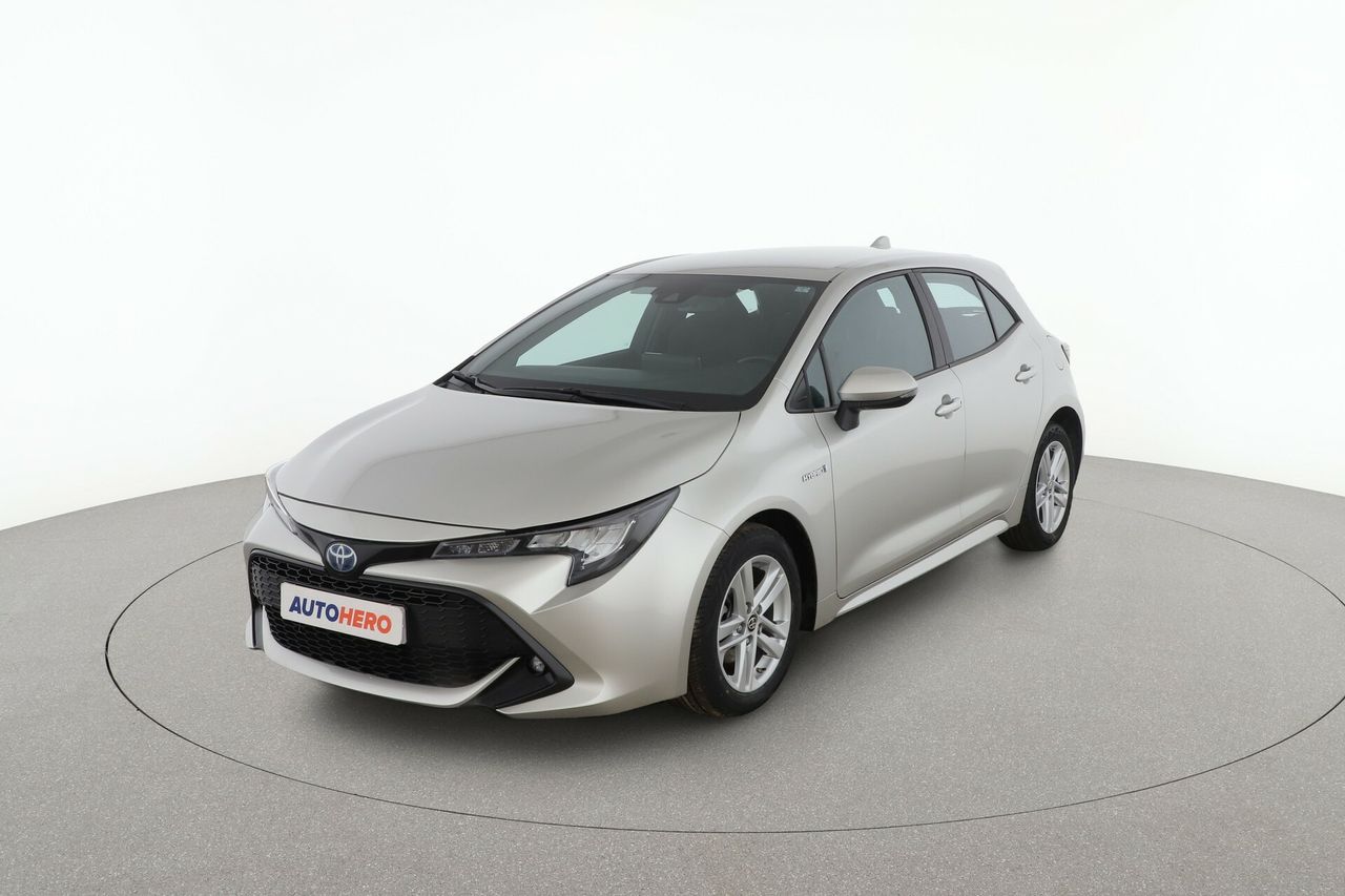 Foto toyota corolla 2021 /