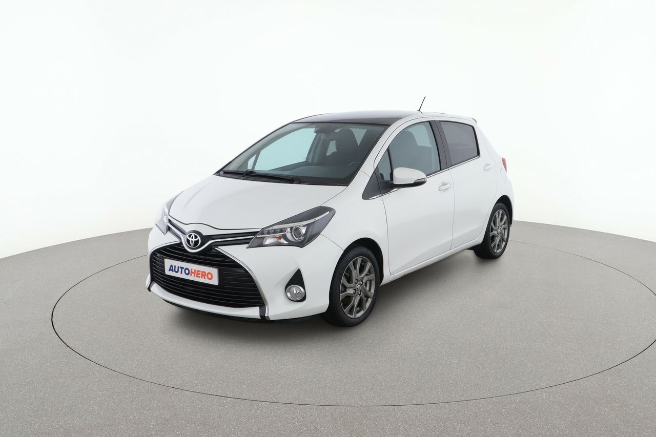 Fiesta 2015 elevalunas electricos  de segunda mano - toyota yaris 2015 /