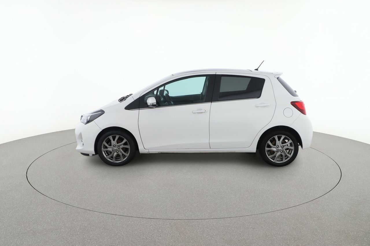 toyota yaris 2015 / foto grande (3)
