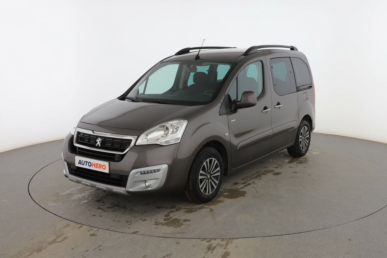 Foto peugeot partner 2018 /
