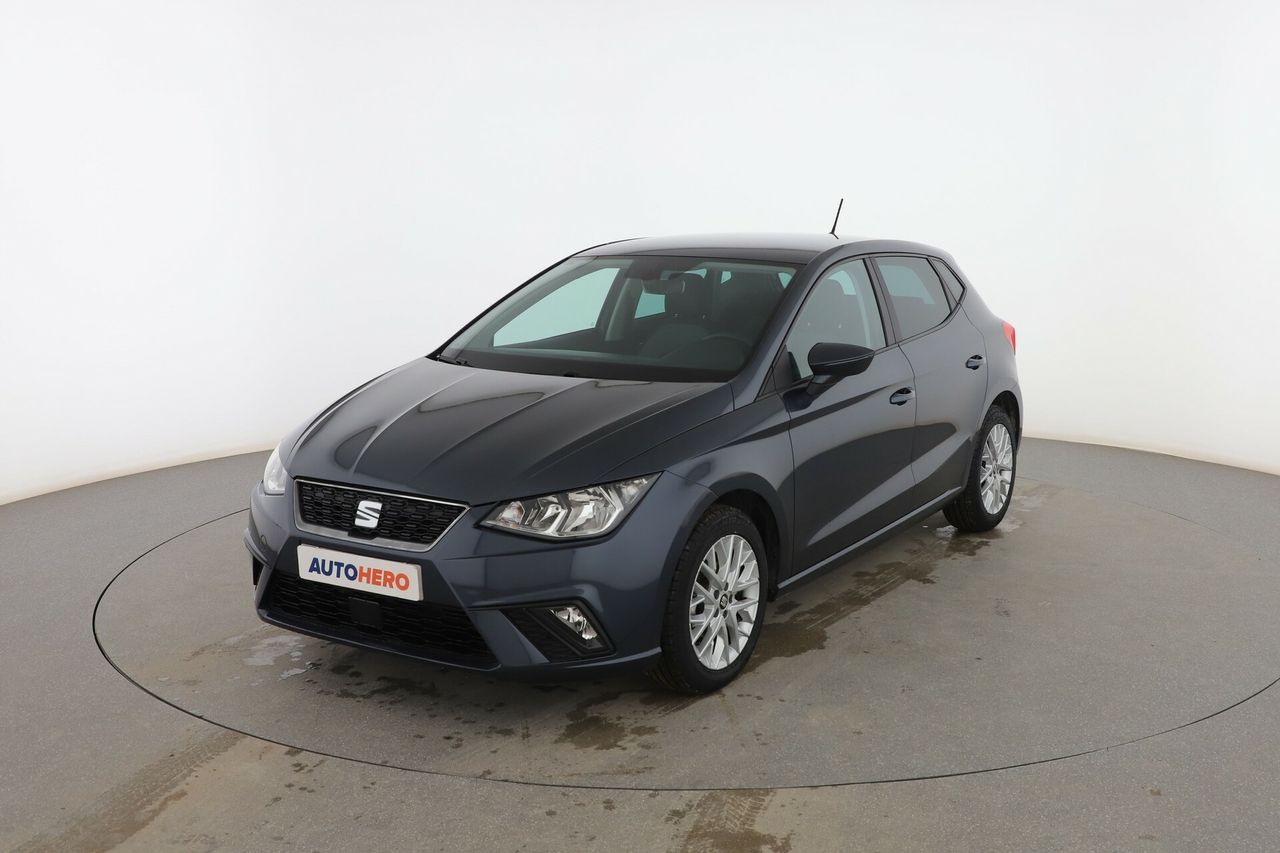 Foto seat ibiza 2019 /