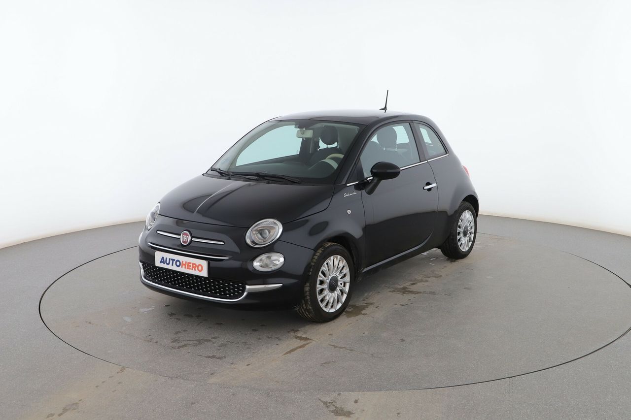 Fiat 500c 2022  de segunda mano - fiat 500 2021 /